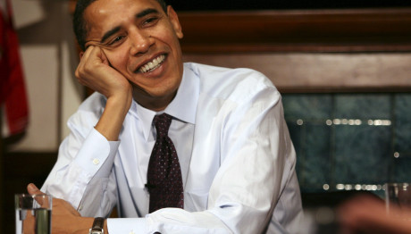 Μπαράκ Ομπάμα: Κάνω Έρωτα Με Άνδρες Στη Φαντασία Μου