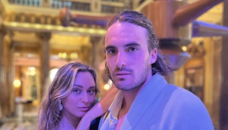 Στέφανος Τσιτσιπάς