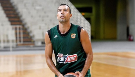 Κώστας Σλούκας