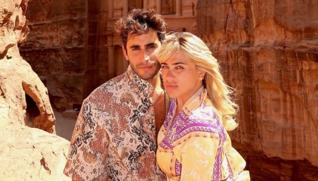 Μάριος Καπότσης - Κόνι Μεταξά