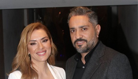 Βάσω Λασκαράκη - Λευτέρης Σουλτάτος