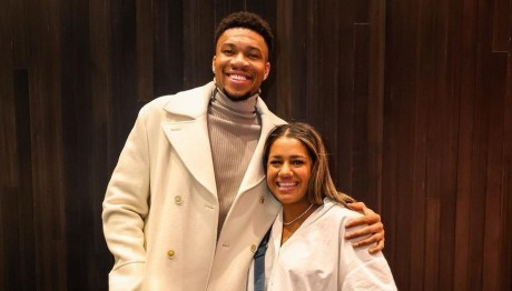 Γιάννης Αντετοκούνμπο