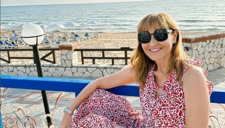 Μάρα Ζαχαρέα