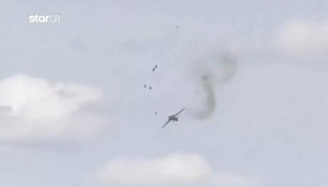 ΗΠΑ: Συνετρίβη Αεροσκάφος Σε Αεροπορικό Σόου