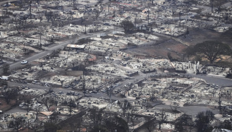 Χαβάη Φωτιές: Οι Νεκροί Ξεπέρασαν Τους 100