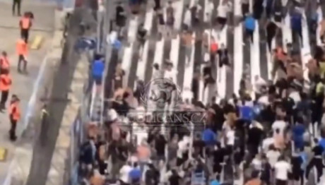 Πολύ Ξύλο Στο Γήπεδο Της Μαρσέιγ