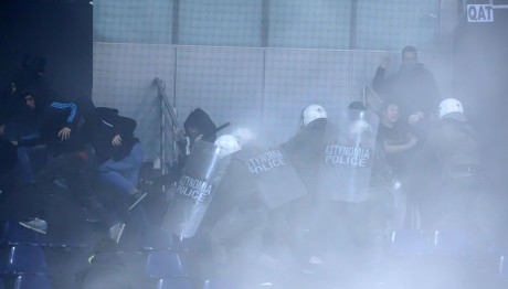 Οπαδική Βία: Τα Μέτρα Που Αποφασίστηκαν Από Την Κυβέρνηση