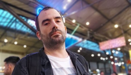 Αντώνης Χρυσουλάκης