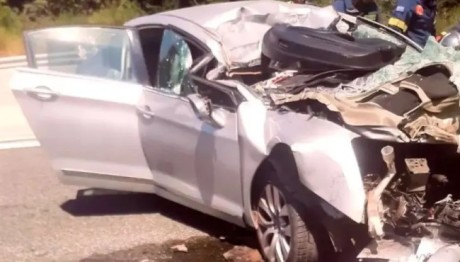 Τροχαίο Σέρρες: Σε Σοβαρή Κατάσταση Ο 12χρονος