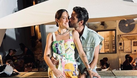 Γιώργος Καράβας - Ραφαέλα Ψαρρού