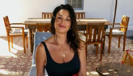 Δωροθέα Μερκούρη: Διακοπές με τις κούκλες κόρες της,