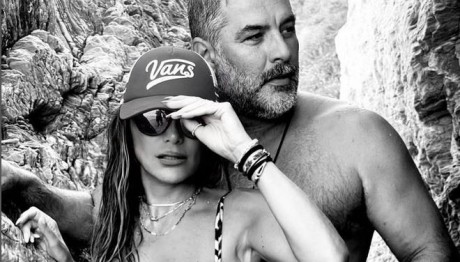 Δέσποινα Βανδή - Βασίλης Μπισμπίκης