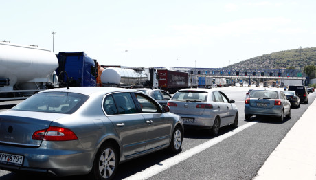 Εθνική Οδός: Στην Κυκλοφορία Και Τα Δύο Ρεύματα