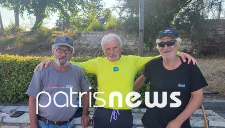 Ηλεία: Τουρίστας Επέζησε 17 Ώρες Στη Θάλασσα