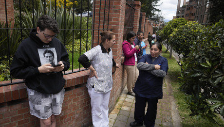 Σεισμός 6,3 Ρίχτερ στην Κολομβία