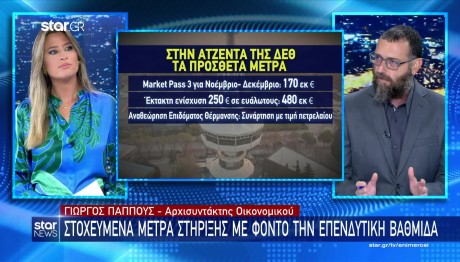 Ακρίβεια: Ποια Μέτρα Στήριξης Εξετάζονται Από Την Κυβέρνηση