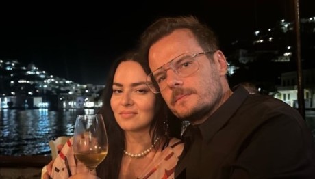 Ζενεβιέβ Μαζαρί - Βασίλης Καρύδης