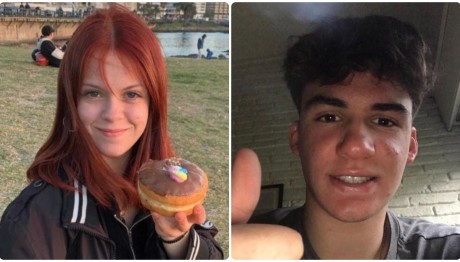 Η 17χρονη Βαλεντίνα Δολοφονήθηκε Από Τον Πρώην Φίλο Της