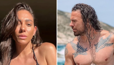 Ευρυδίκη Βαλαβάνη - Γρηγόρης Μόργκαν