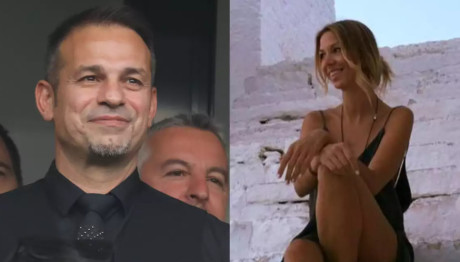 Ντέμης Νικολαΐδης - Αλεξάνδρα Νικολαΐδου