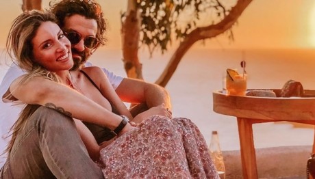 Αθηνά Οικονομάκου - Φίλιππος Μιχόπουλος