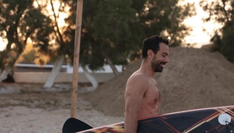 Σάκης Τανιμανίδης - Χριστίνα Μπόμπα