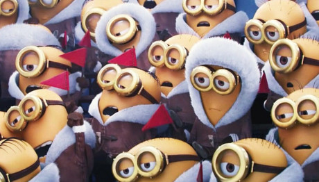 «Minions»: Παρασκευή 18/8/23 Στις 21.00 Στο Star