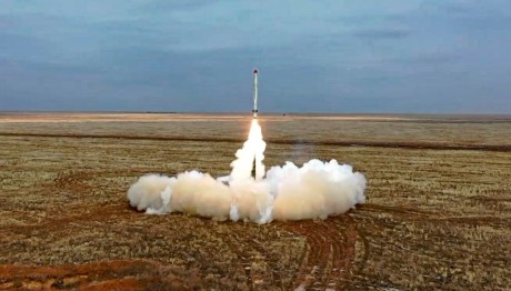 Ρωσικός πύραυλος