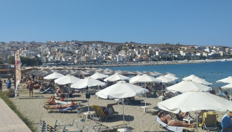 Ώρα Για Βουτιές Στη Σητεία Της Κρήτης