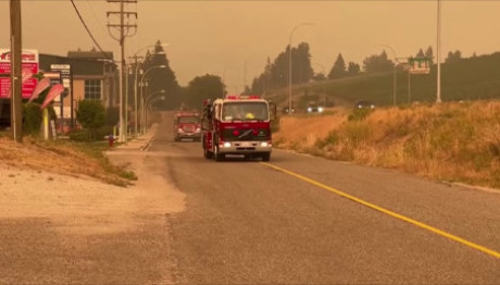 Καναδάς: Σε Κατάσταση Εκτακτης Ανάγκης Η Βρετανική Κολομβία