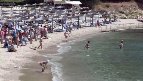 Παρέμβαση Αρείου Πάγου Για Τις Καταλήψεις Παραλιών