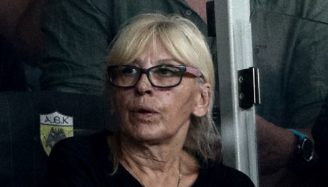 μητέρα Μιχάλη Κατσουρή