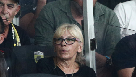 Μ. Κατσουρής: Η Μητέρα Του Δεν Ήθελε Να Πάει Στο Γήπεδο