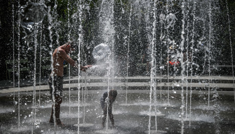 Καύσωνας: Ζέστη Από Τη Δευτέρα - Πού Θα Έχει 40άρια