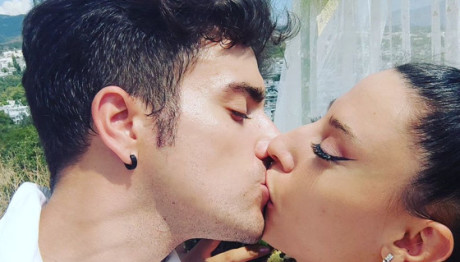 Γιάννης Χατζηγεωργίου - Βιολέττα Σαγκριώτη