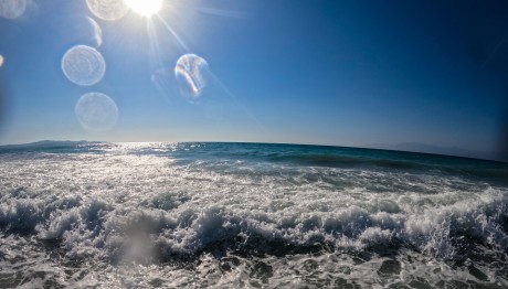 Λαγονήσι: Πέθανε Ο 48χρονος Που Προσπάθησε Να Σώσει Τον Γιο