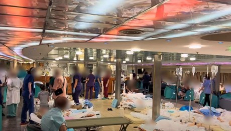 Αλεξανδρούπολη: Σε πλοίο στο λιμάνι οι ασθενείς του νοσοκομείου