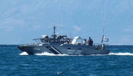 Ρόδος: Εντοπίστηκαν μετανάστες σε βραχώδη περιοχή