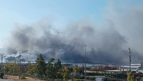 Ασπροπυργος φωτια