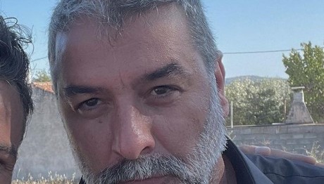 Βασίλης Μπισμπίκης Σασμός