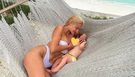 Έγκυος Ξανά Η Ιωάννα Τούνη; - Η Αποκάλυψη Αλεξάνδρου