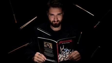 Άρης Λάμπος/ Φωτογραφία Γιώργος Μπίρης