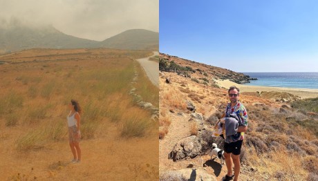 Κωστής Μαραβέγιας - Τόνια Σωτηροπούλου