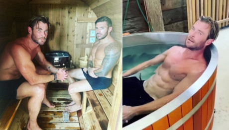 Κρις Χέμσγουορθ