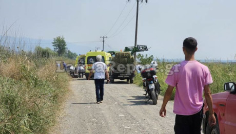 Λαμία: Νεκρά Σε Τροχαίο Νεαρά Ξαδέλφια