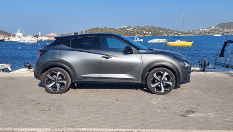 Γιατί το παρκάρισμα με το Nissan Juke είναι...παιχνιδάκι