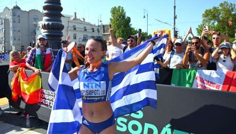 Αντιγόνη Ντρισμπιώτη