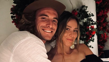 Στέφανος Τσιτσιπάς – Πάουλα Μπαντόσα