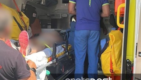 Κρήτη: 16χρονη έπεσε και τραυματίστηκε σε φαράγγι στα Σφακιά