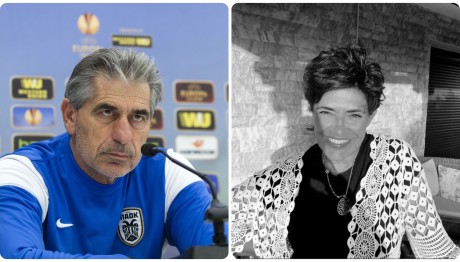 Πέθανε Η Σύζυγος Του Άγγελου Αναστασιάδη